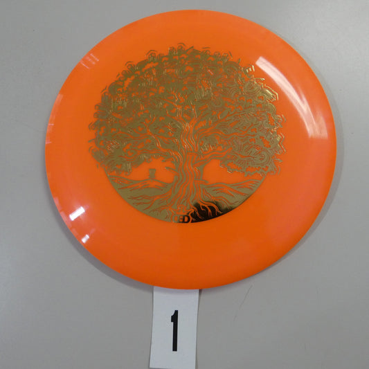 Lava Trespass- Tree Magnet