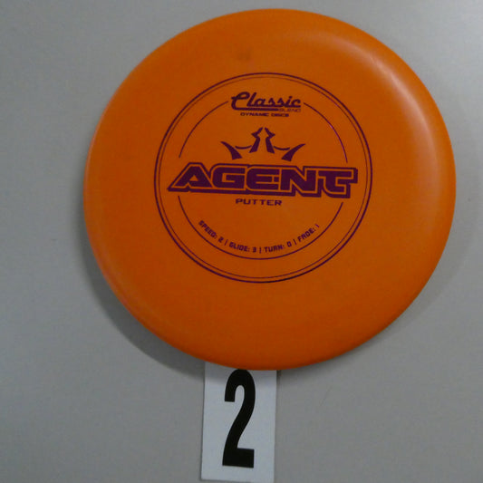 Classic Blend Agent