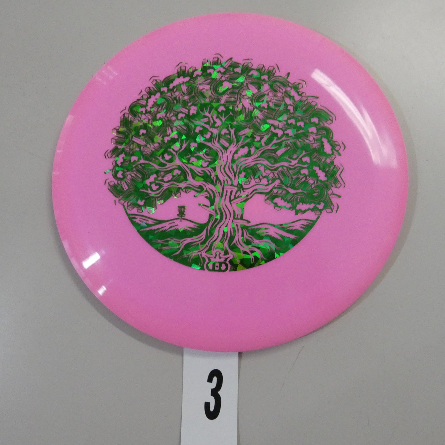 Lava Trespass- Tree Magnet