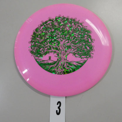 Lava Trespass- Tree Magnet