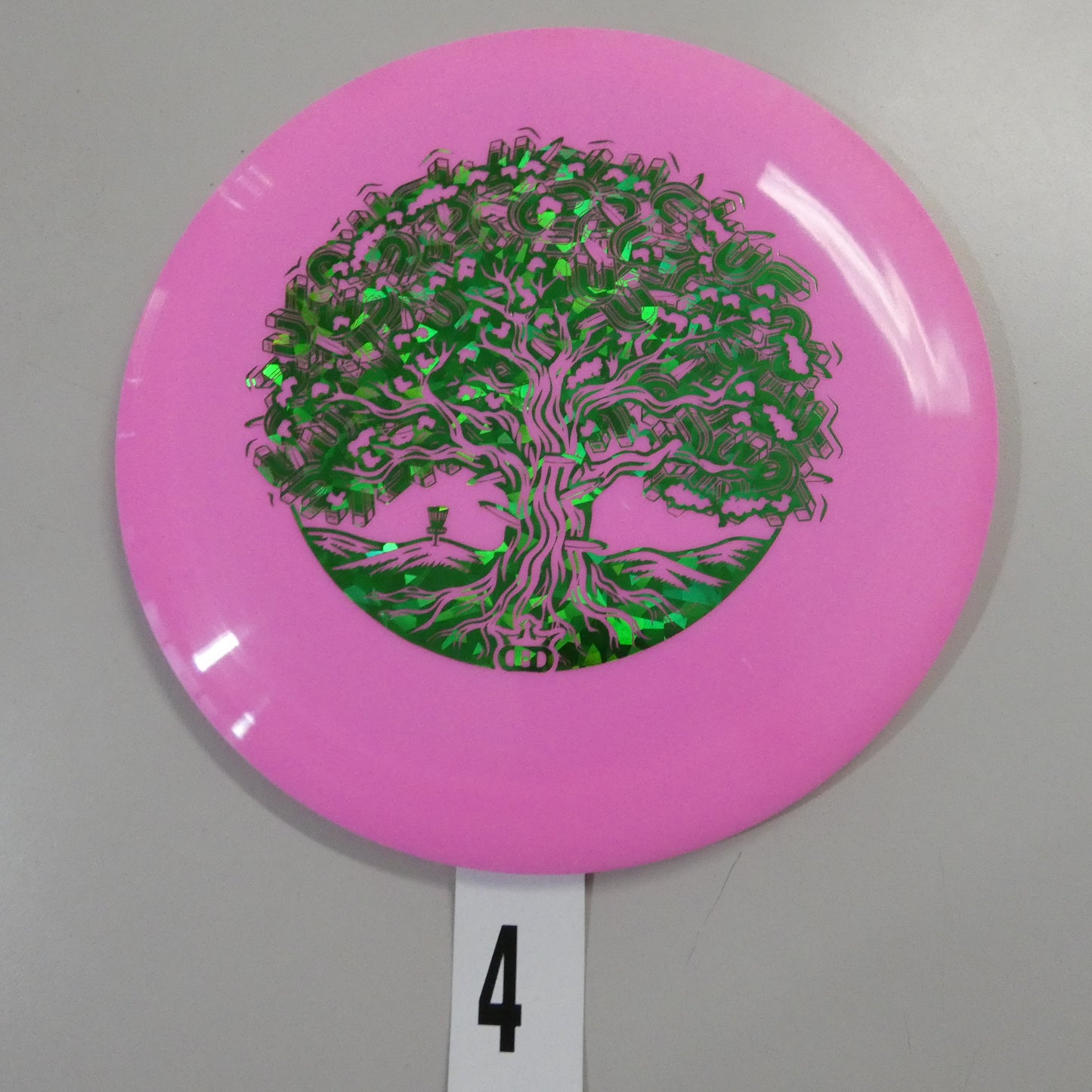 Lava Trespass- Tree Magnet