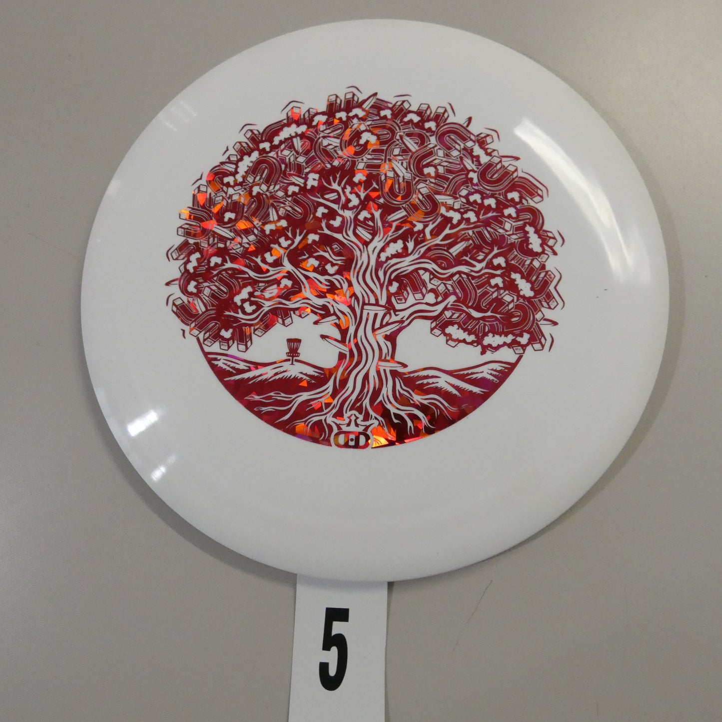 Lava Trespass- Tree Magnet