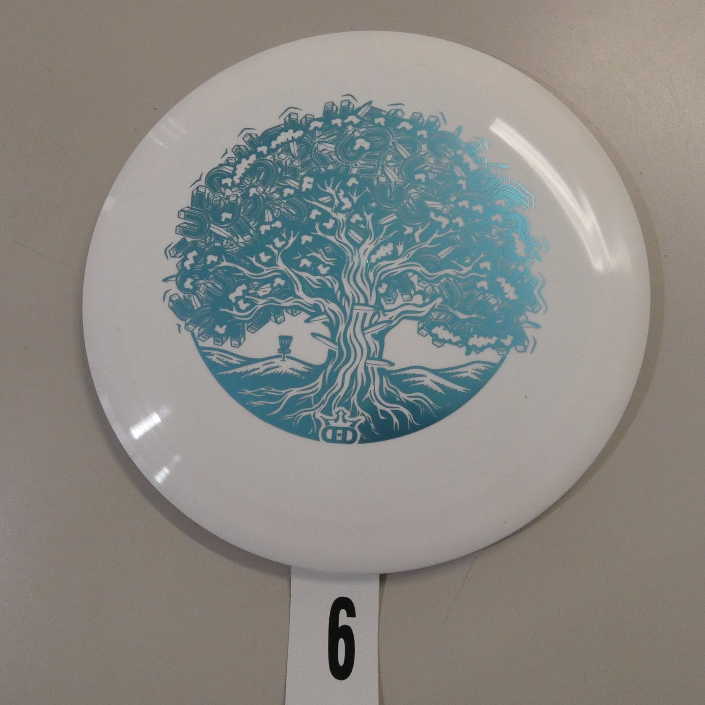 Lava Trespass- Tree Magnet