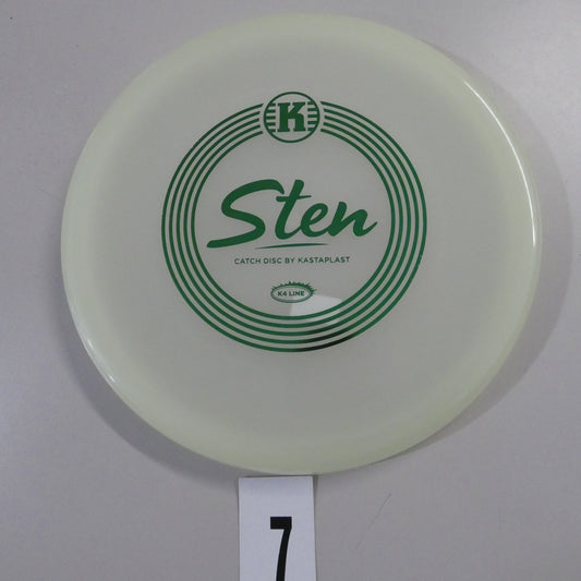 K4 Glow Sten