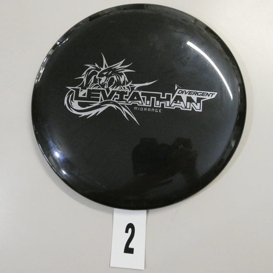 Max Grip Leviathan by Divergent Discs