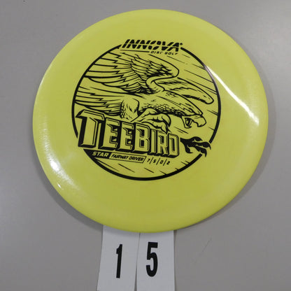 Star Teebird