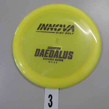Champion Daedalus