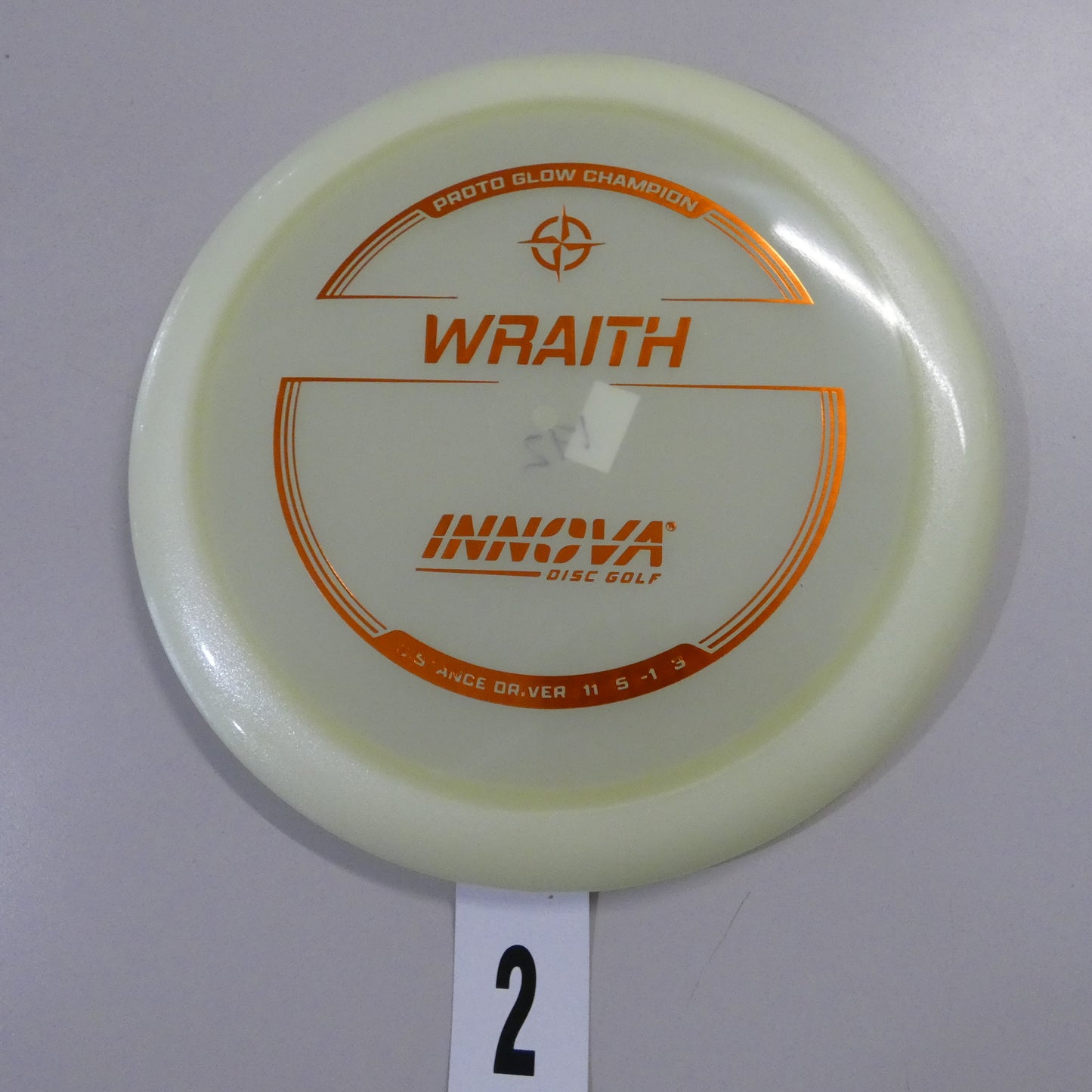 Proto Glow Champion Wraith