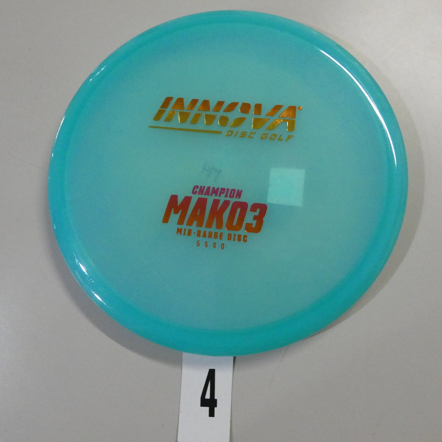 Champion Mako3