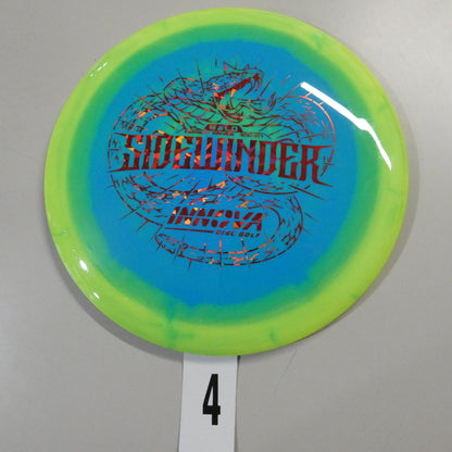 Halo Star Sidewinder