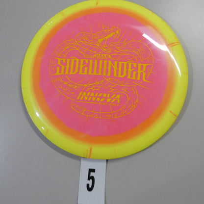 Halo Star Sidewinder