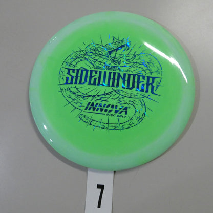 Halo Star Sidewinder