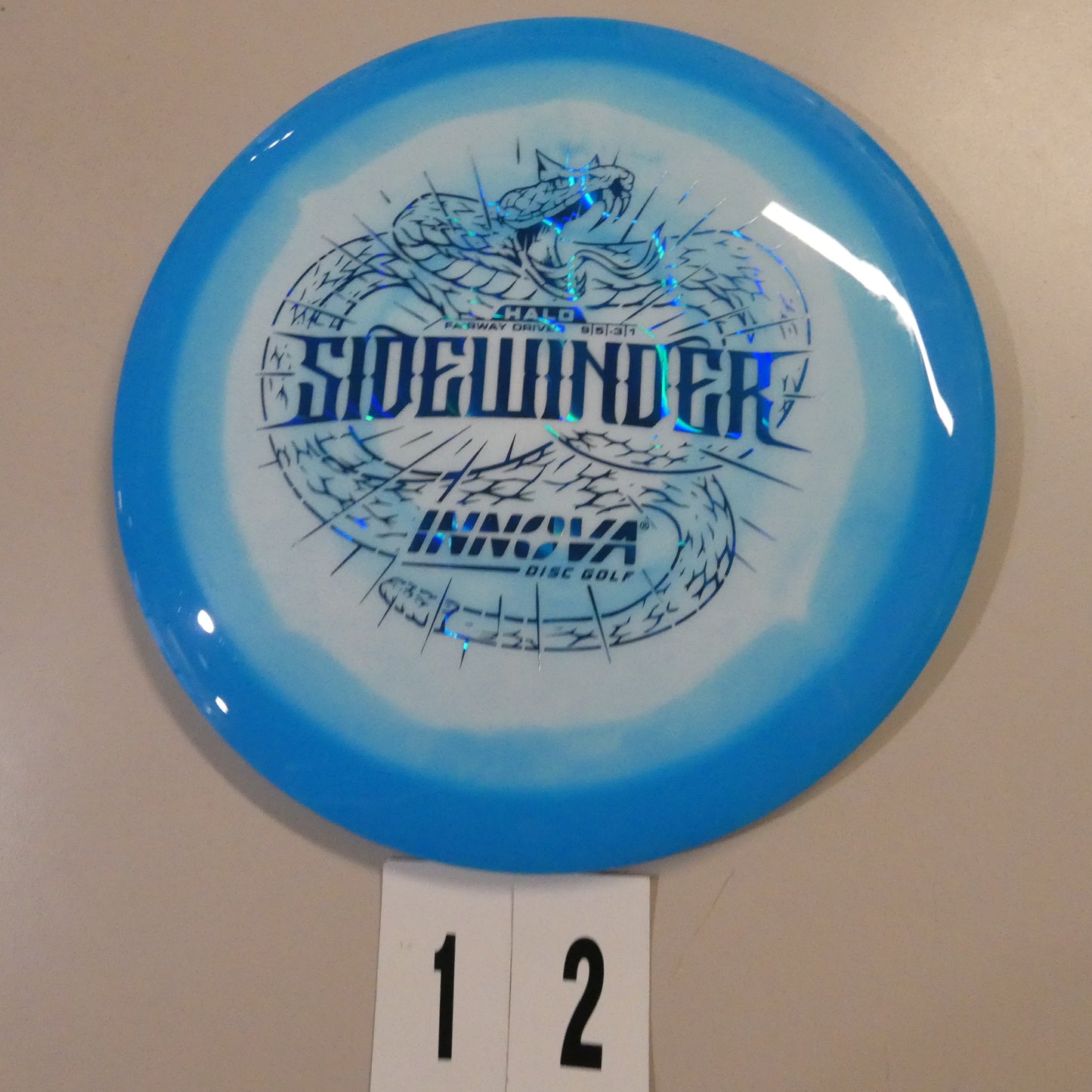 Halo Star Sidewinder