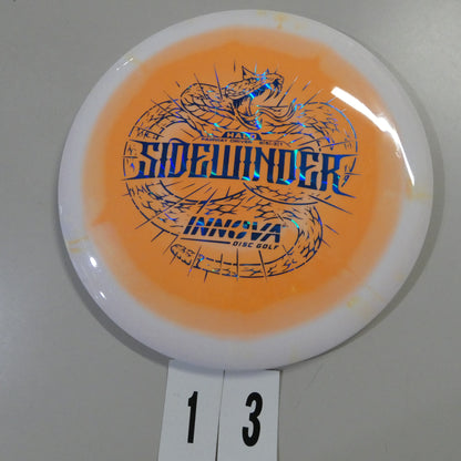 Halo Star Sidewinder