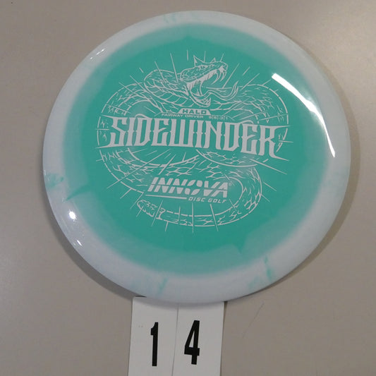 Halo Star Sidewinder