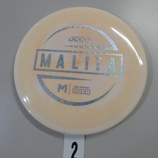 1st run ESP Malita