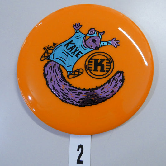 K1 Kaxe - Collab Elin A Triple Foil