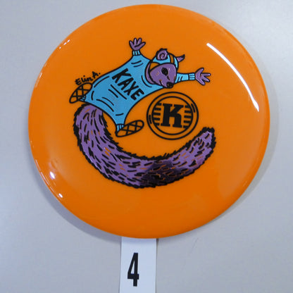 K1 Kaxe - Collab Elin A Triple Foil