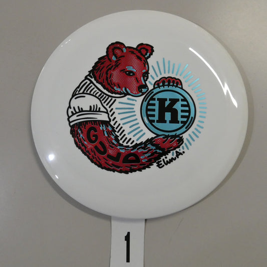 K1 Guld - Collab Elin A Triple Foil