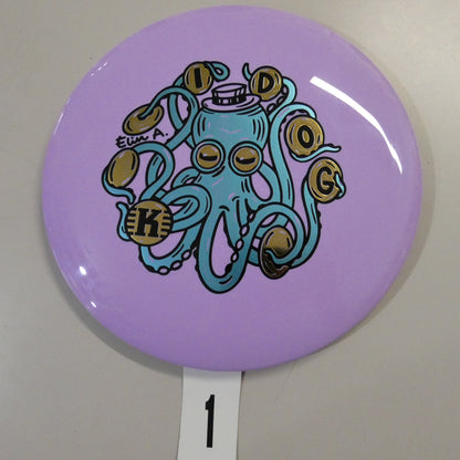 K1 Idog - Collab Elin A Triple Foil