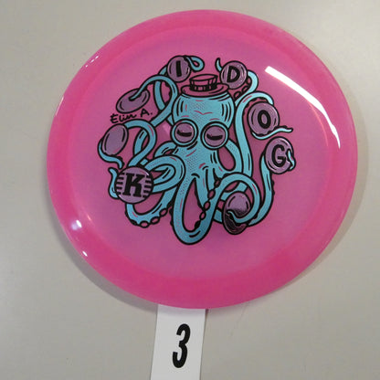 K1 Idog - Collab Elin A Triple Foil