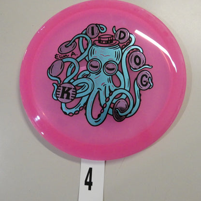 K1 Idog - Collab Elin A Triple Foil