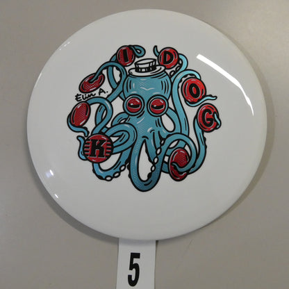 K1 Idog - Collab Elin A Triple Foil