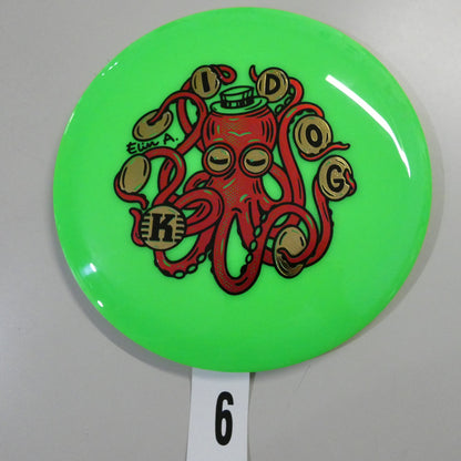 K1 Idog - Collab Elin A Triple Foil