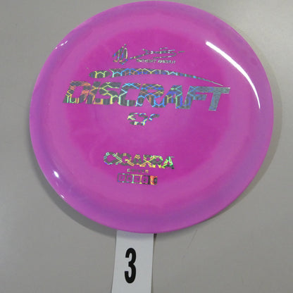 Anthony Barela ESP Cigarra