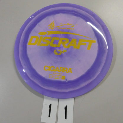 Anthony Barela ESP Cigarra