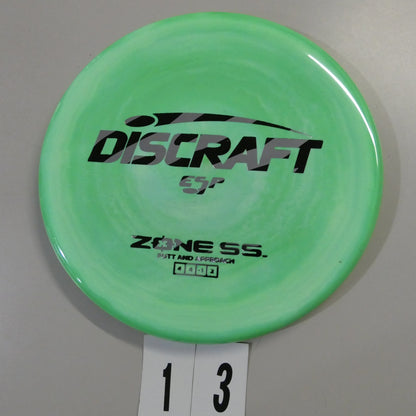 ESP Zone SS