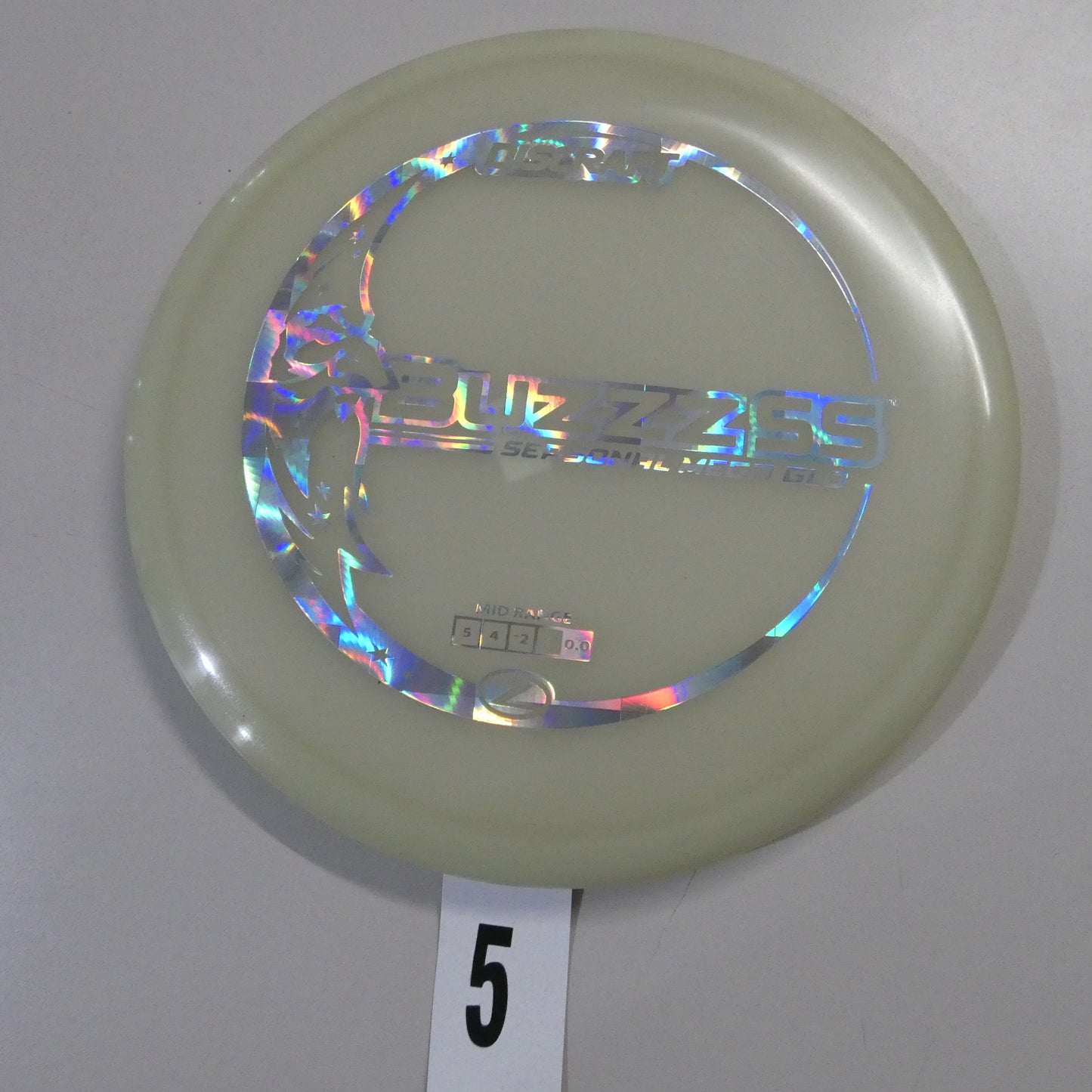 Seasonal MEGA Glo Buzzz SS