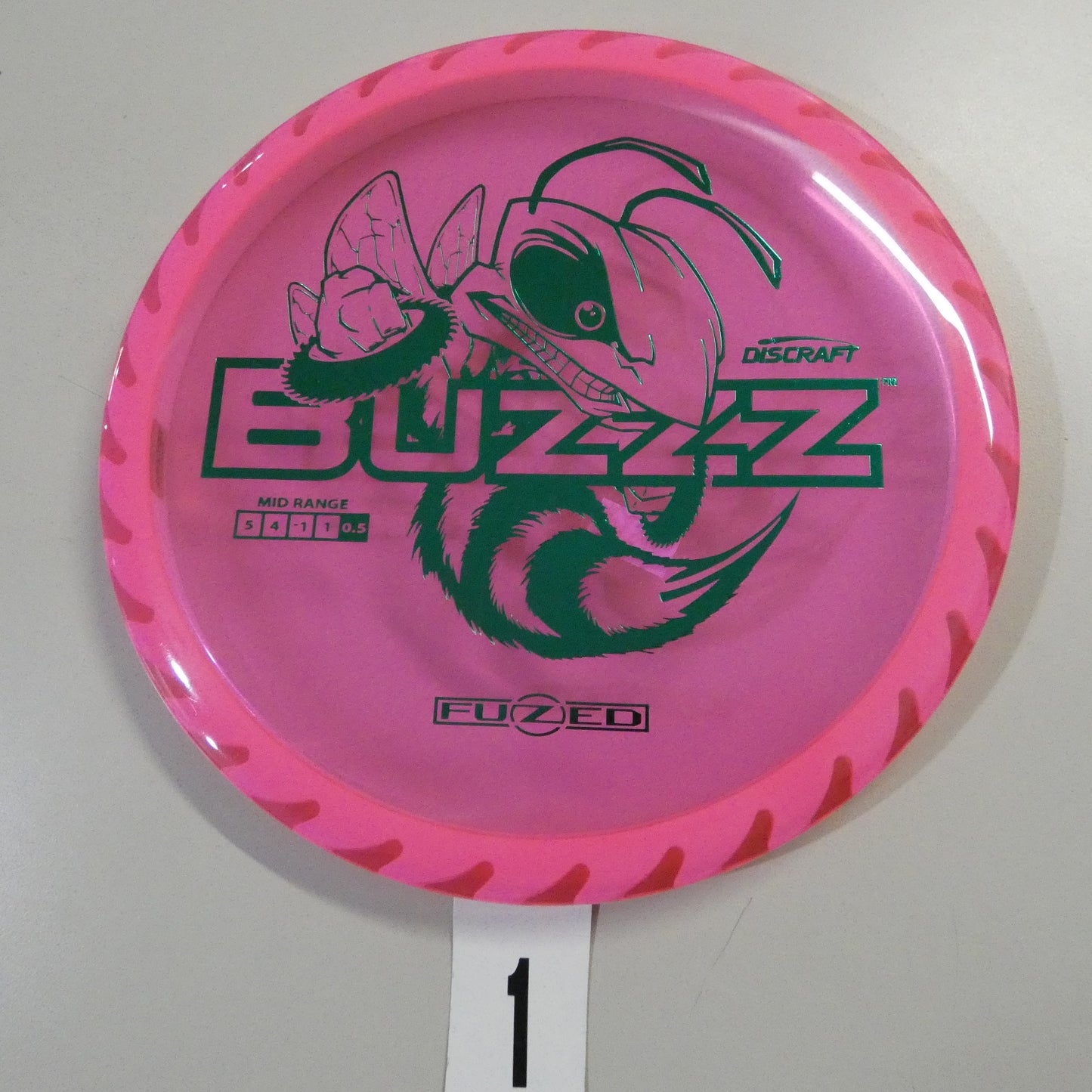 Discraft FuZed Buzzzsaw