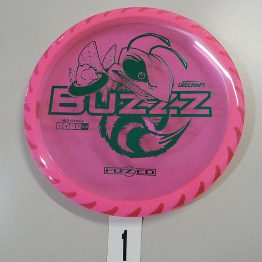 Discraft FuZed Buzzzsaw
