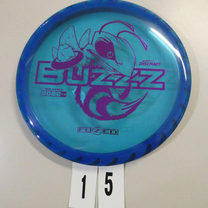 Discraft FuZed Buzzzsaw