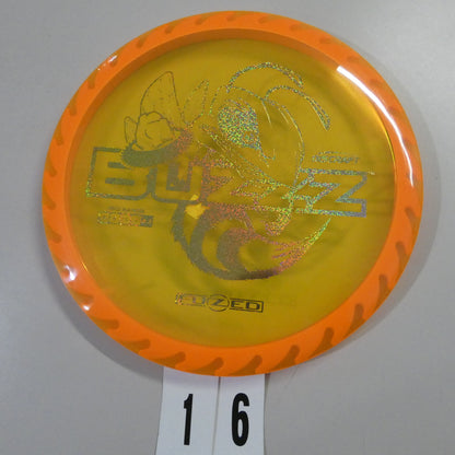 Discraft FuZed Buzzzsaw