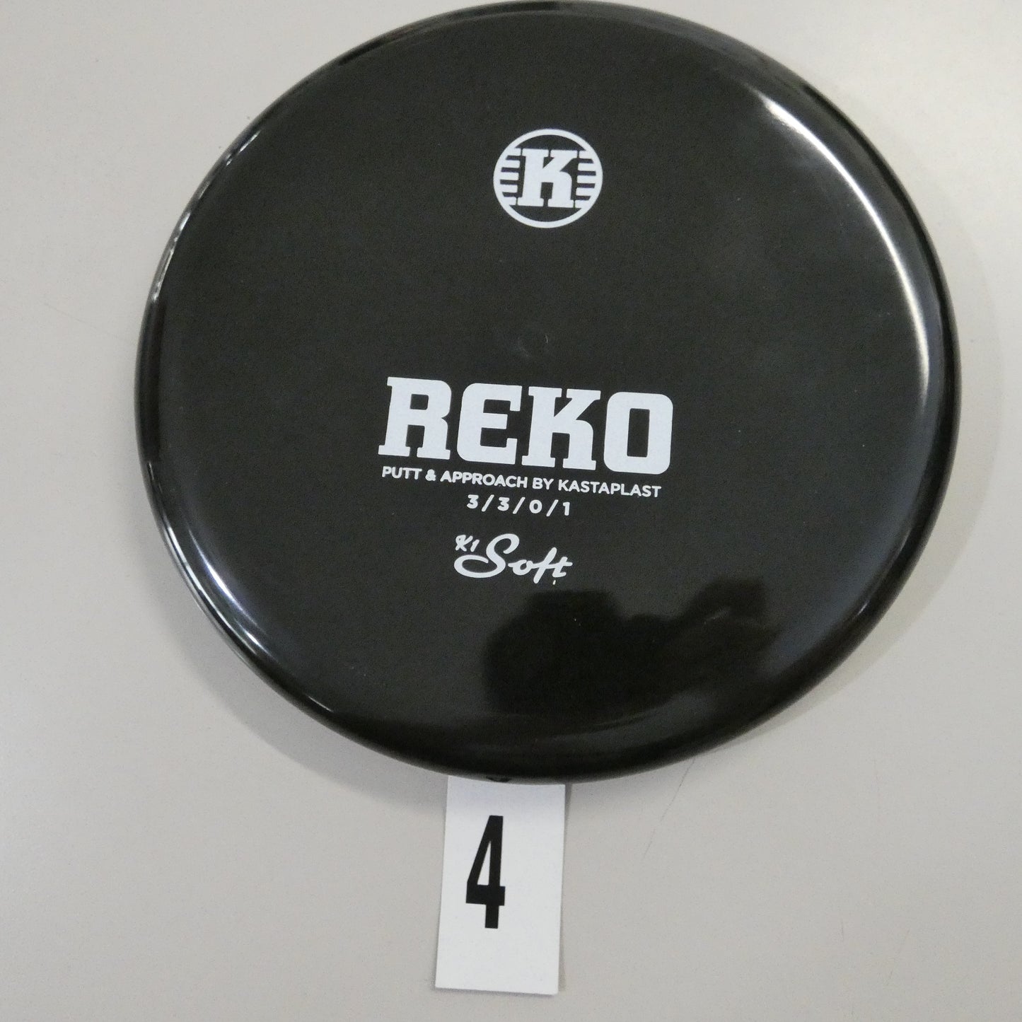 K-1 Soft Reko