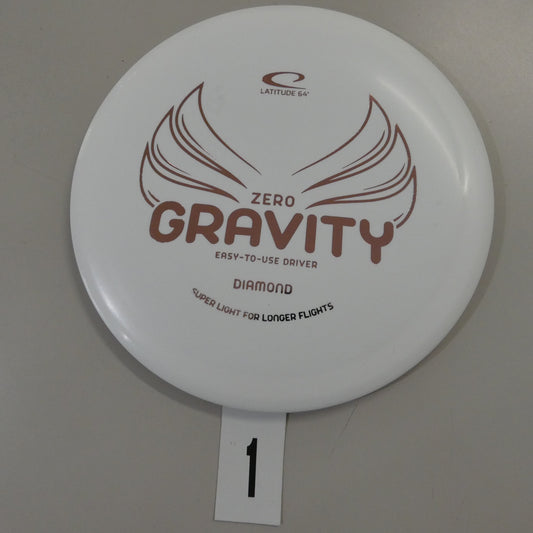 Zero Gravity Diamond