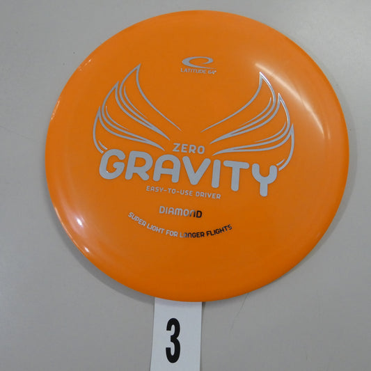 Zero Gravity Diamond