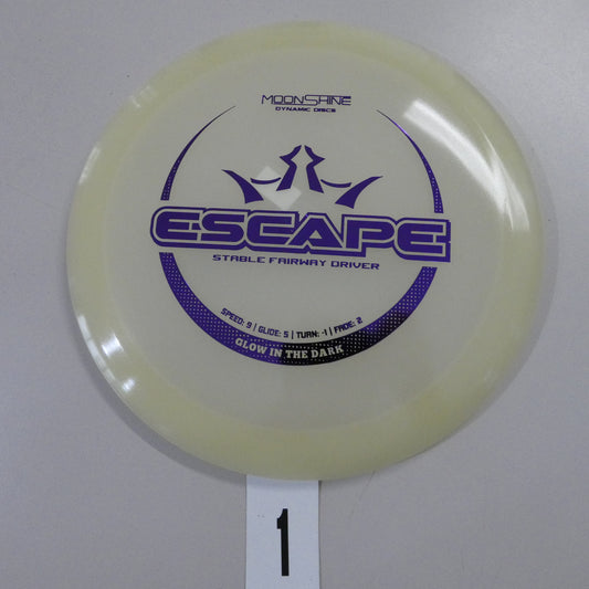 Lucid Moonshine Escape