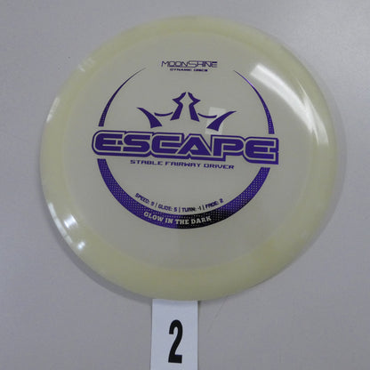 Lucid Moonshine Escape