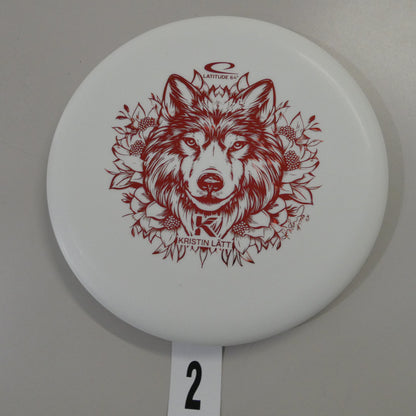 Zero Medium Moonshine Pure - Kristin Latt Team Series 2025