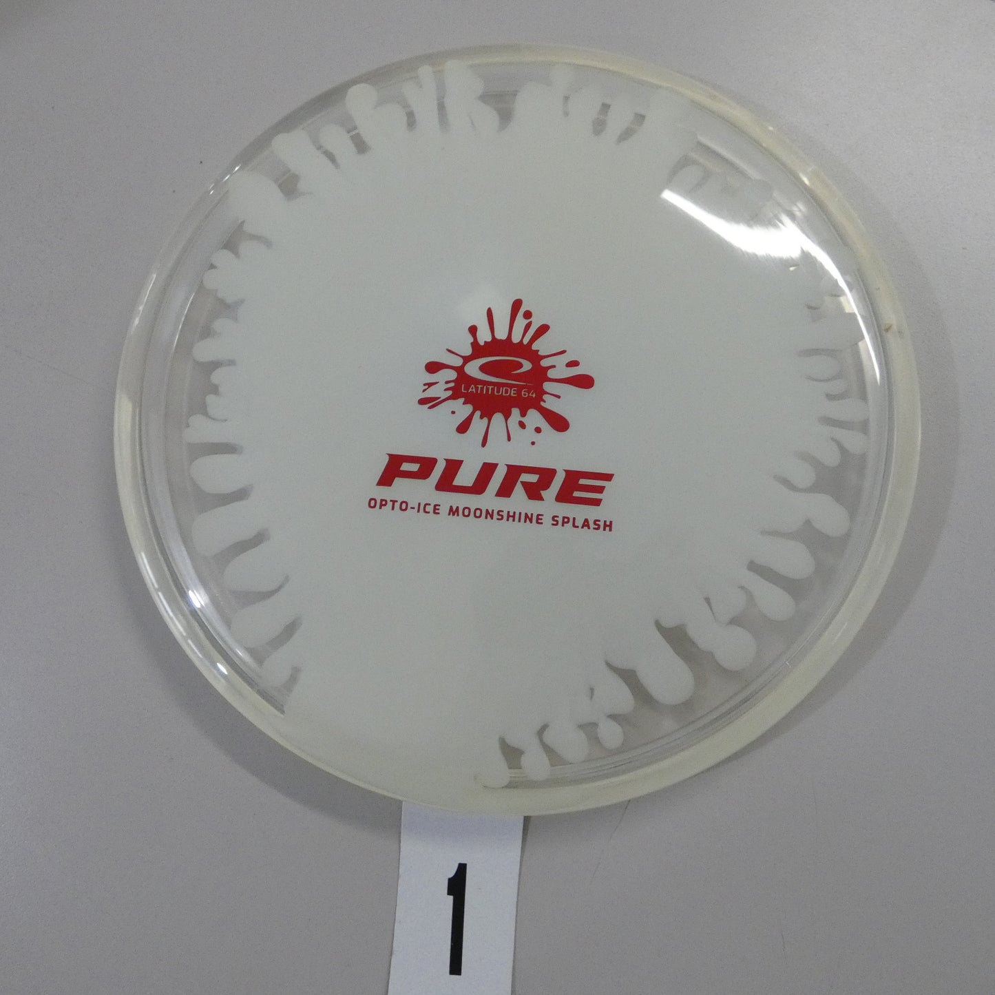 Opto-Ice Moonshine Splash Pure