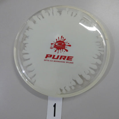 Opto-Ice Moonshine Splash Pure