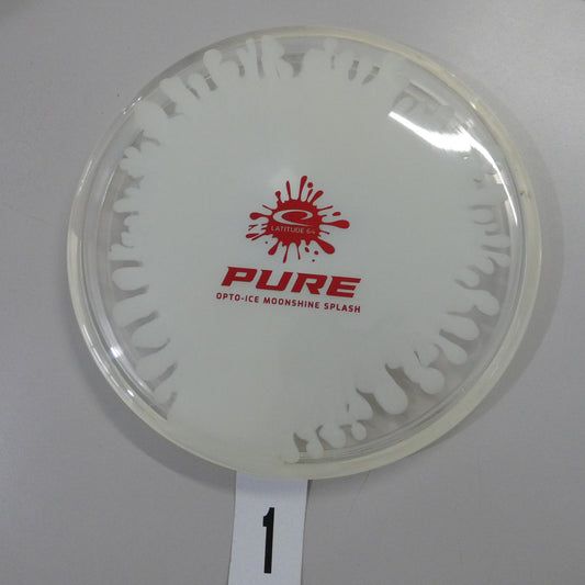 Opto-Ice Moonshine Splash Pure
