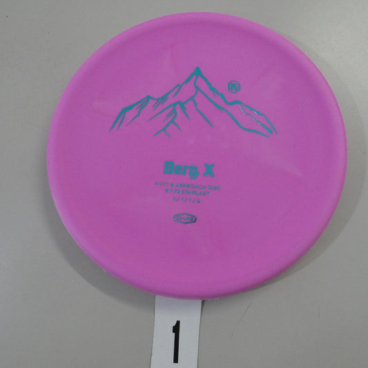 K-3 Berg X