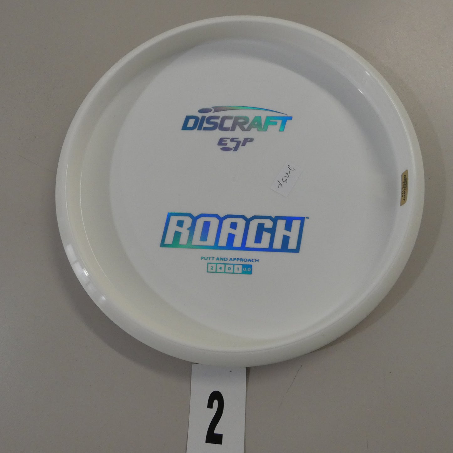 Dye Line (Blank Top) ESP Roach