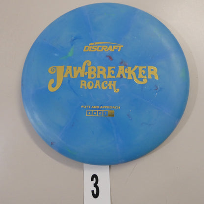 New Revamped Jawbreaker Roach