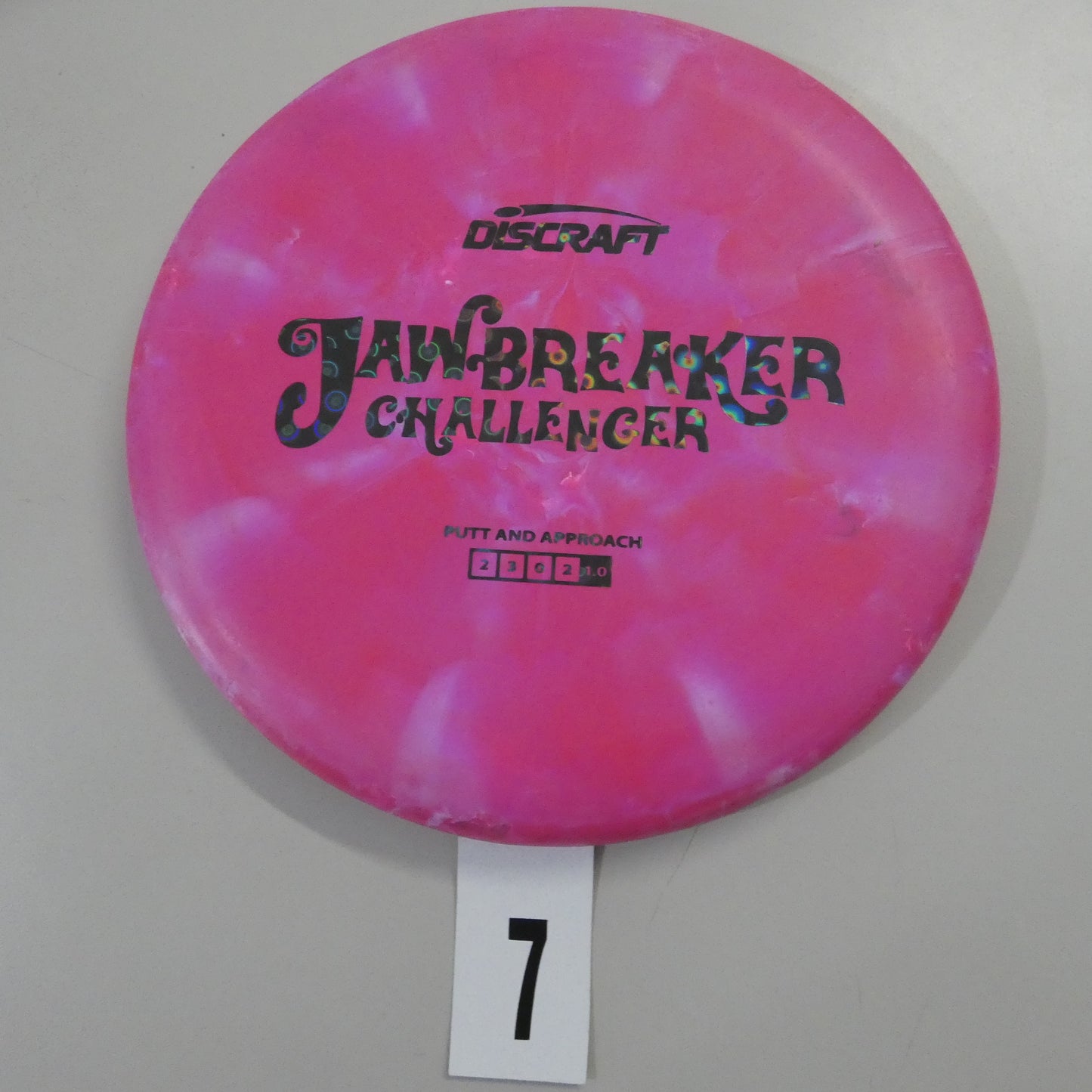 New Revamped Jawbreaker Challenger