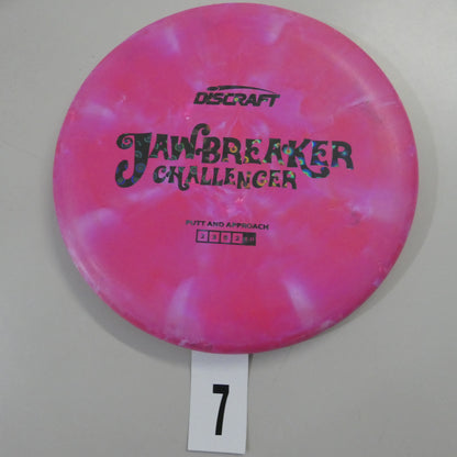 New Revamped Jawbreaker Challenger